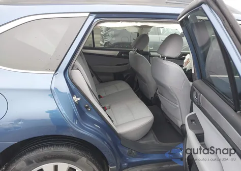 2019 Subaru Outback 2.5I Premium z USA, uszkodzony, nr VIN 4S4BSAFC7K3293953